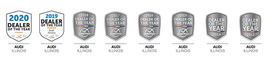 Audi Dealership in Hoffman Estates, IL