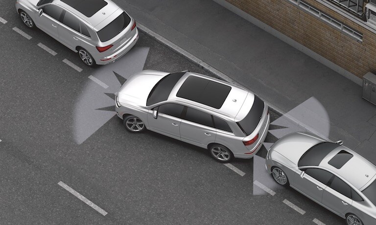2019 Audi Q7 Safety