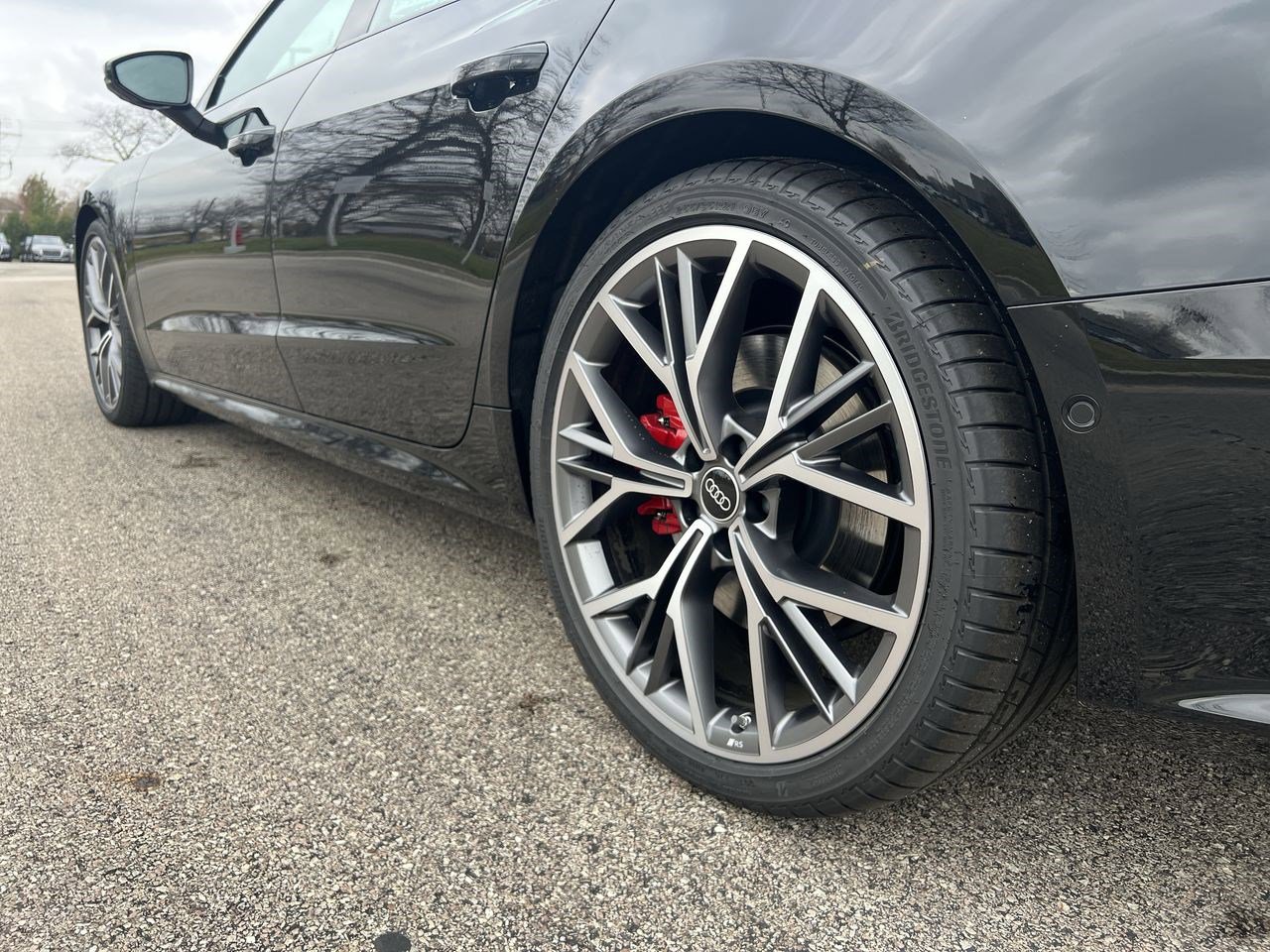 2024 Audi S7 Prestige photo 3