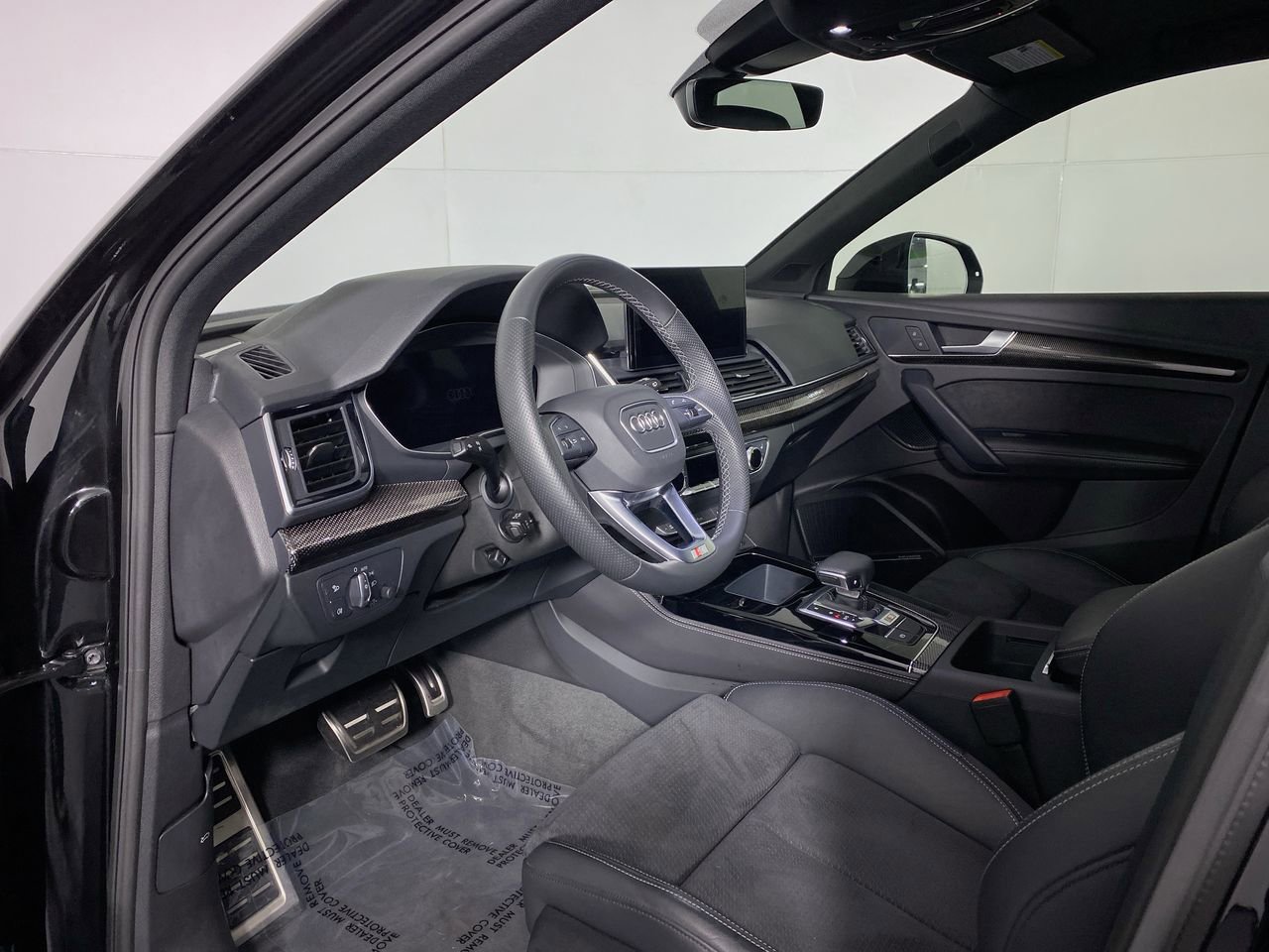 Certified 2022 Audi SQ5 Sportback Premium Plus with VIN WA124AFYXN2045338 for sale in Hoffman Estates, IL