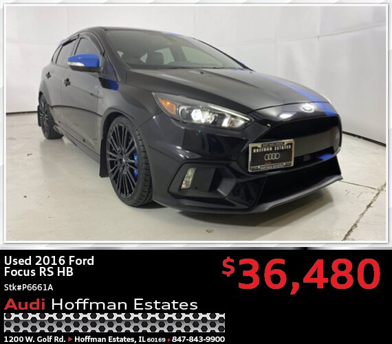 Used Audi Deals in Hoffman Estates, IL Audi Hoffman Estates