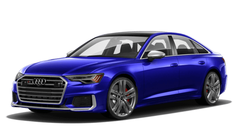 2023 Audi S6 Presige - Ultra Blue