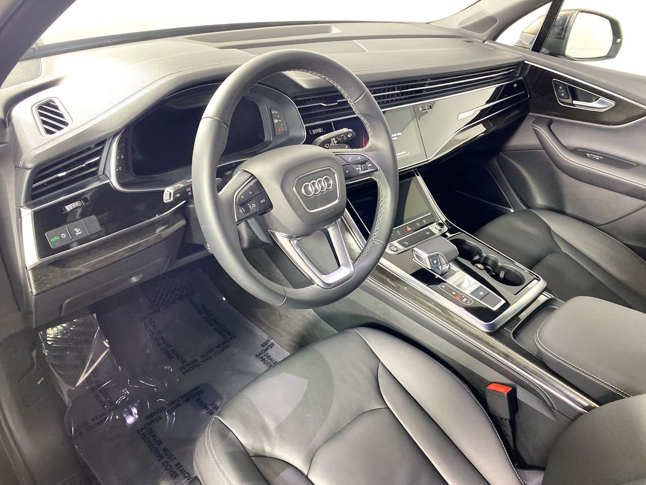 Certified 2025 Audi Q7 Premium Plus with VIN WA1LCBF78SD010897 for sale in Hoffman Estates, IL