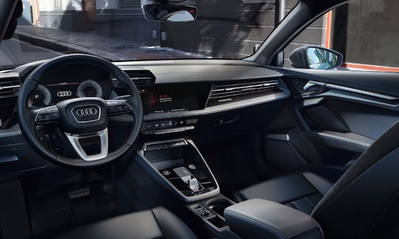 2023 Audi A3 Interior Review Specs Colors Features Tech