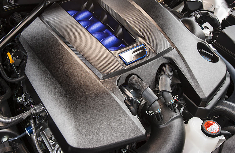 Lexus Engine
