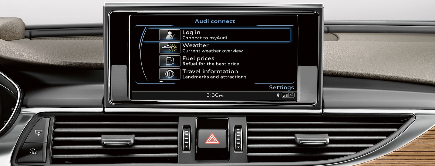 2018 Audi A6 vs. S6 Technology near Highland Park, IL
