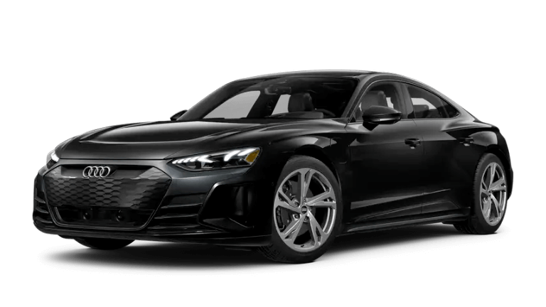 2023 Audi e-tron® GT Prestige - Mythos Black