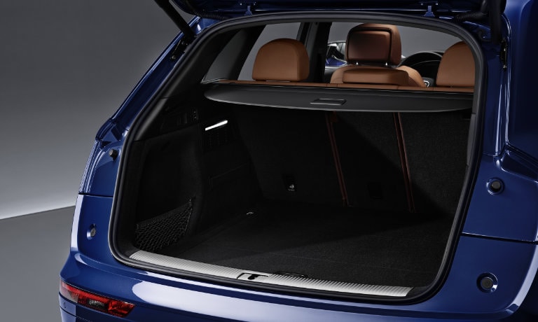 2023 Audi Q5 interior rear cargp