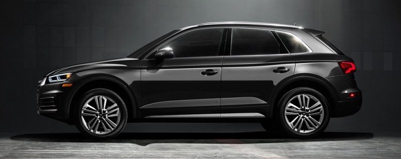 2018 Audi Q5 Trim Comparisons Near Schaumburg, IL