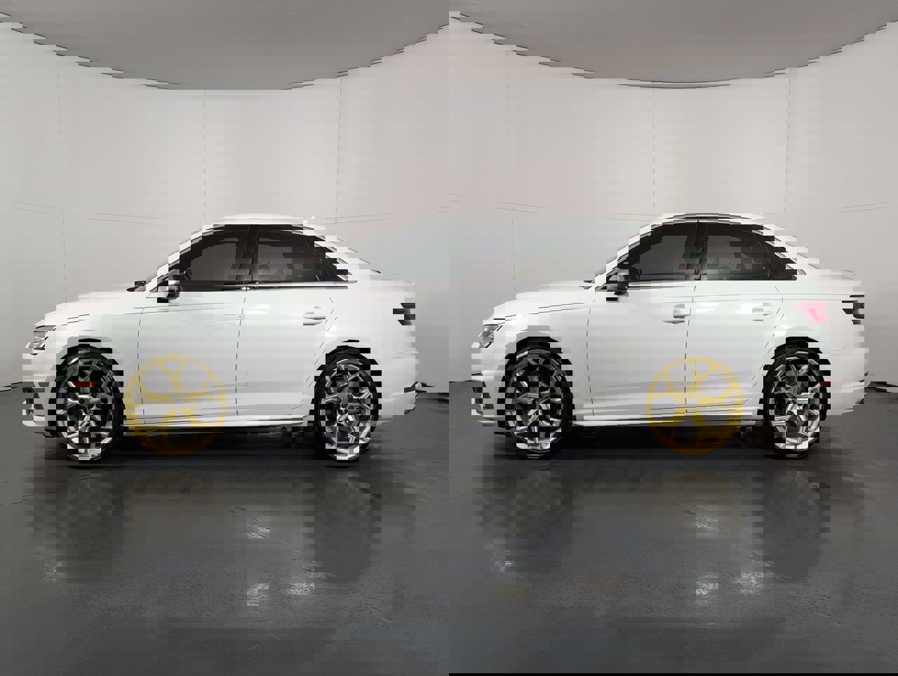 2019 Audi S4 Prestige Base photo 2