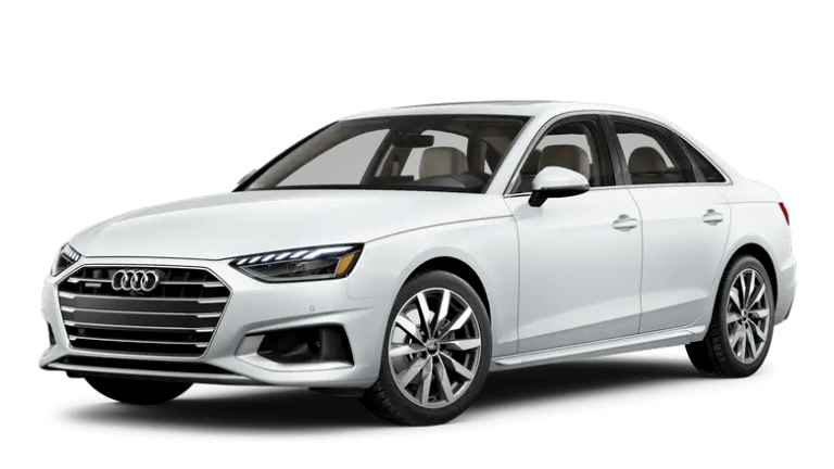 2025 Audi A4 Premium Plus - Glacier White