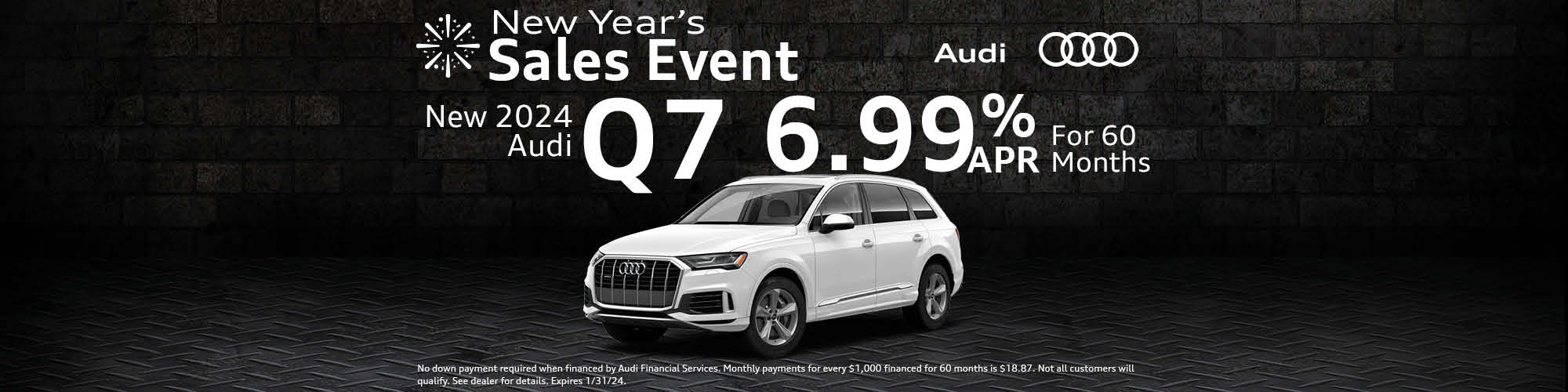 New Audi Specials in Hoffman Estates Audi Hoffman Estates