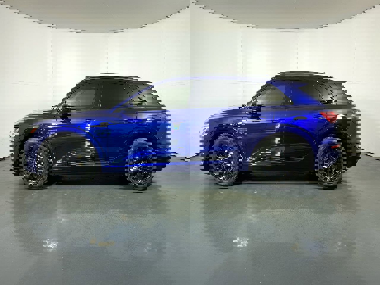 Certified 2021 Audi e-tron Premium Plus with VIN WA1LAAGEXMB019287 for sale in Hoffman Estates, IL