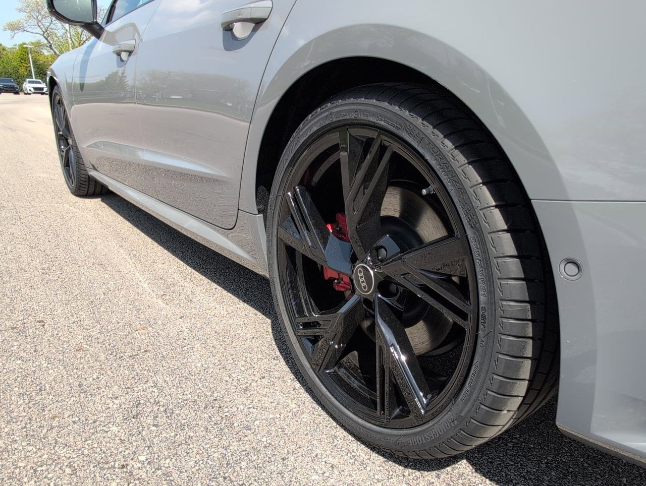 2025 Audi S7 Prestige photo 3