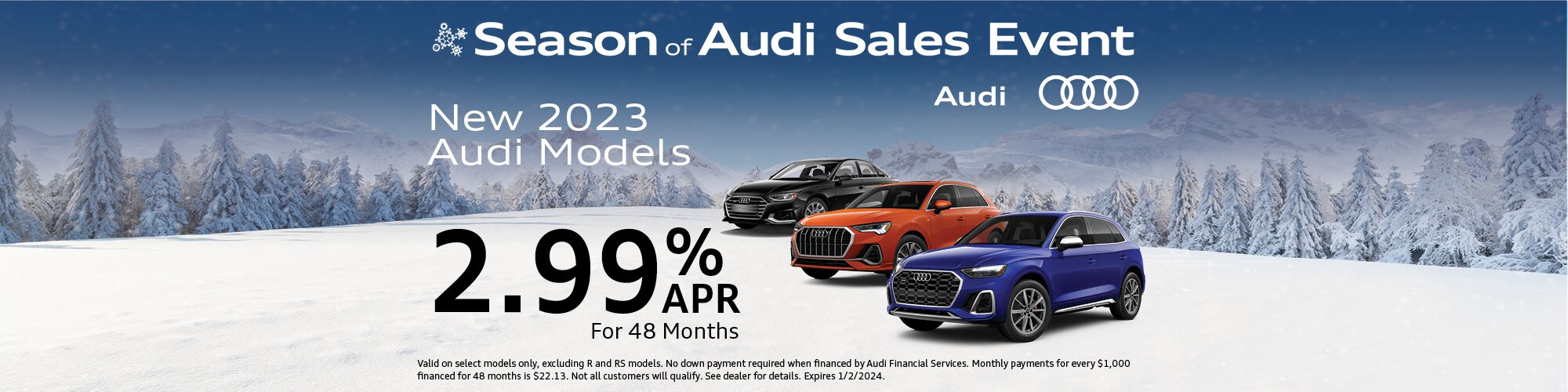 New Audi Specials in Hoffman Estates Audi Hoffman Estates