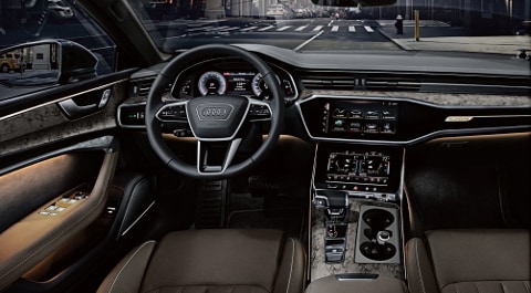 2019 Audi A7 Interior
