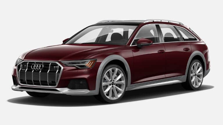 2021 Audi A6 allroad® Prestige - Seville Red