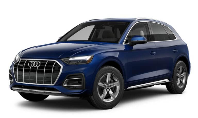 2025 Audi Q5 Premium