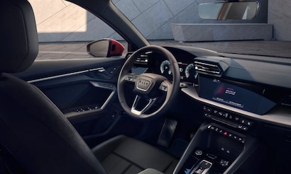 Luggage Area Kit | AUDI A3 2021 Luggage Area Kit | AUDI A3 2021