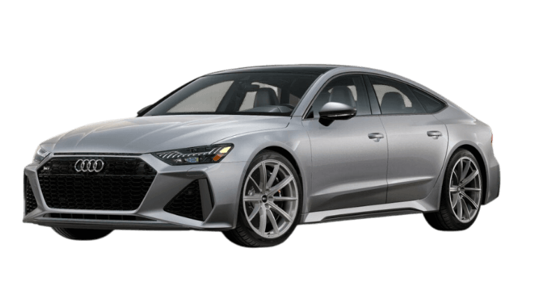 2025 Audi RS 7 performance