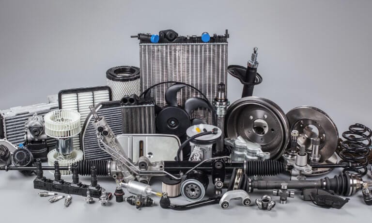 Audi Parts Center in Hoffman Estates, IL
