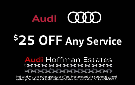 $25 OFF Any Service Coupon