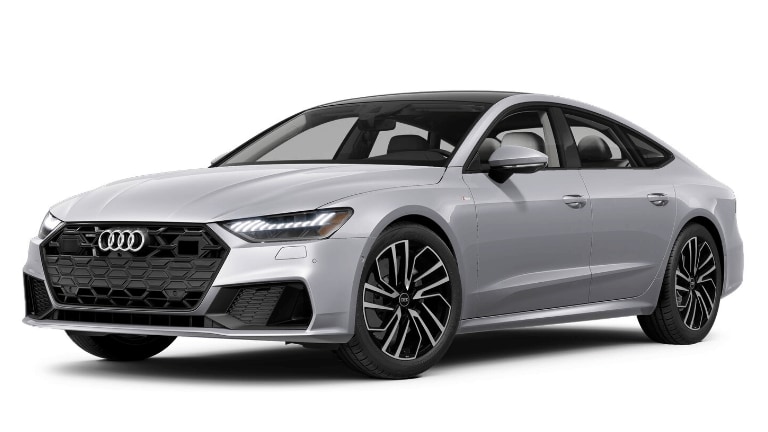 2024 Audi A7 Premium Plus - Florett Silver