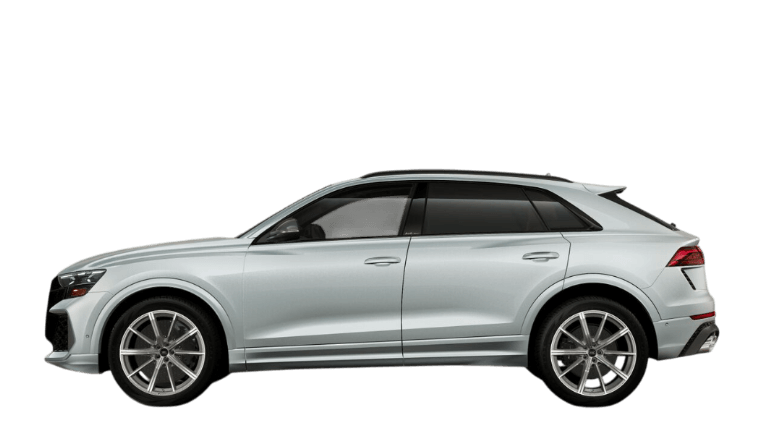 Audi RS Q8 performance
