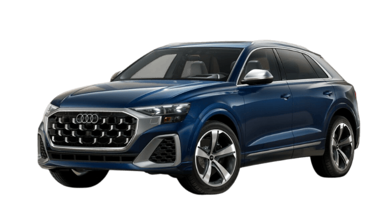 2025 Audi SQ8 Prestige