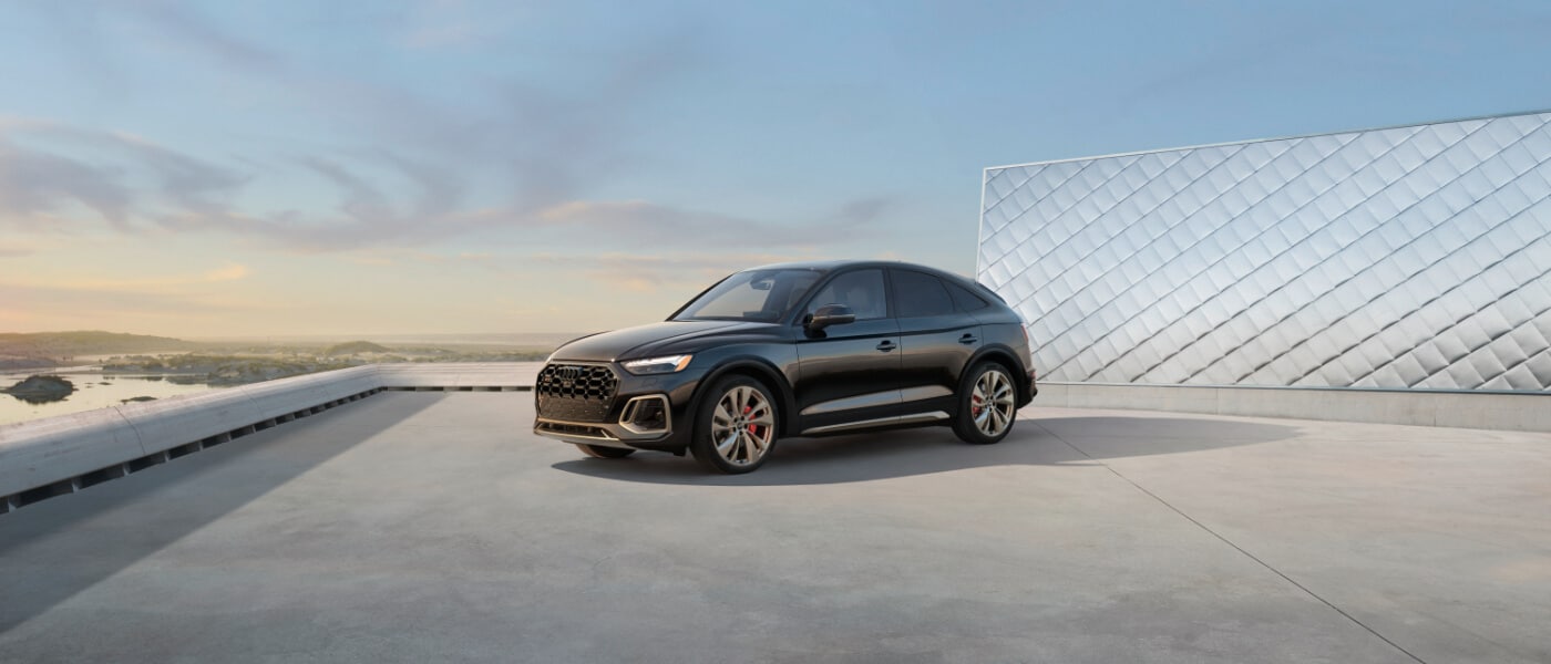 2025 Audi SQ5 Exterior Parked On Roof