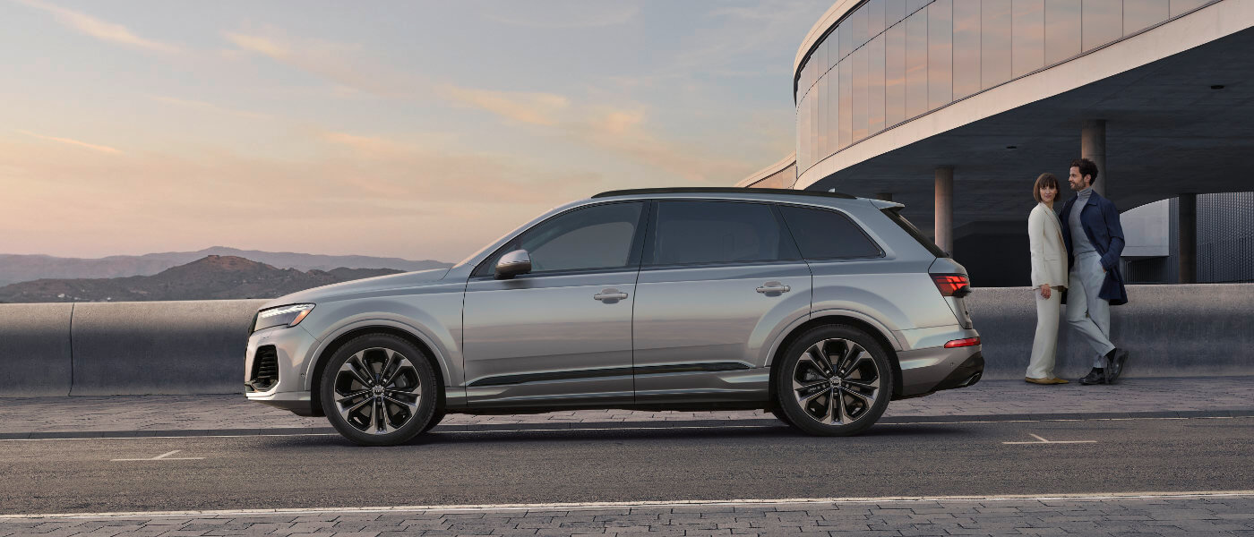 2025 Audi Q7 Review Color Options, Features & Models For Sale in