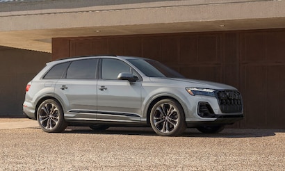 Left Side Kit | AUDI Q7 2025 Left Side Kit | AUDI Q7 2025