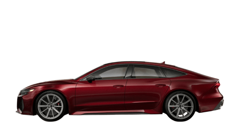 Audi RS 7 performance