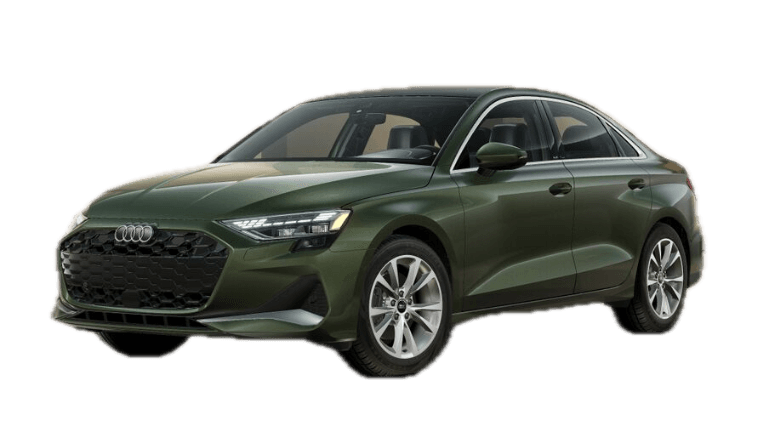 2025 Audi A3 Premium Plus