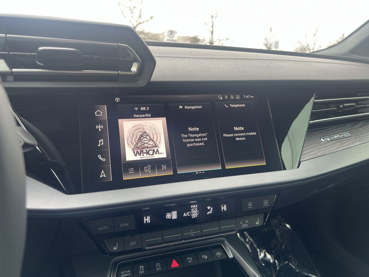 2025 Audi A3 2.0T Premium photo 4