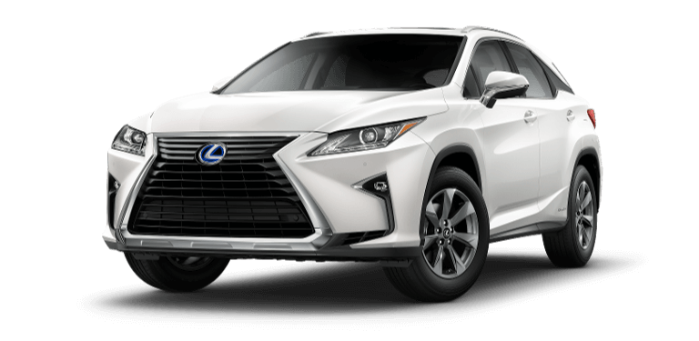 2019 Lexus RX