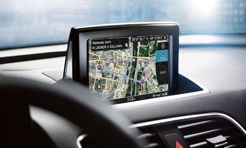 2019 Audi Q3 Technology