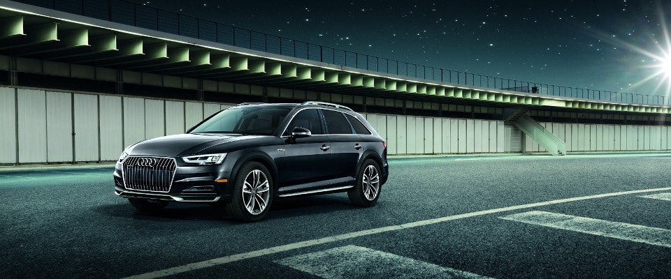 Audi Wagon in Schaumburg - Audi Hoffman Estates