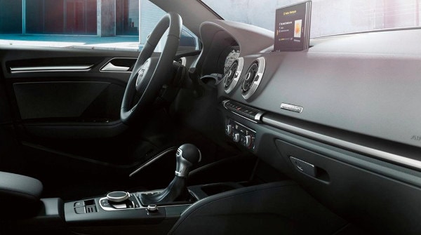 2019 Audi A3 Interior