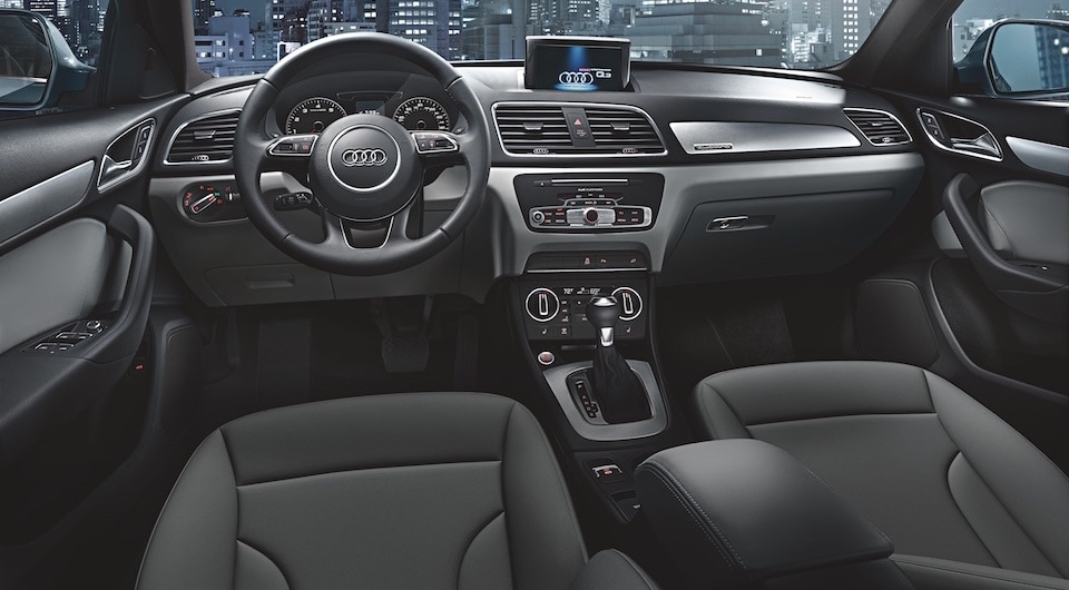 2019 Audi Q3 Interior