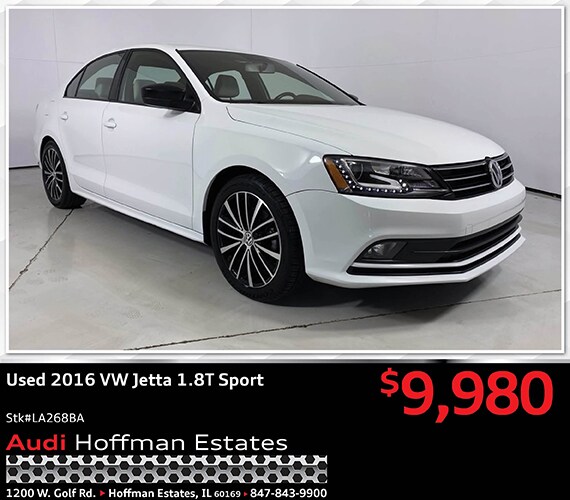 Used Audi Deals in Hoffman Estates, IL Audi Hoffman Estates