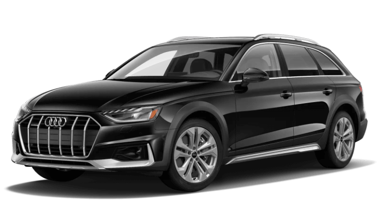 2022 Audi A4 allroad Prestige - Brilliant Black