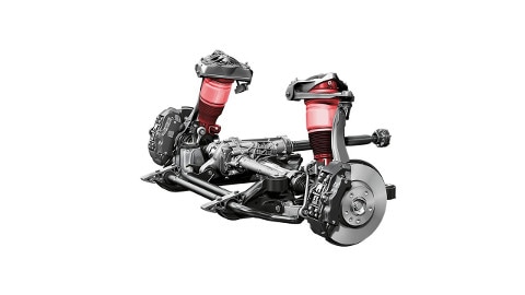 Adaptive Chassis Package
