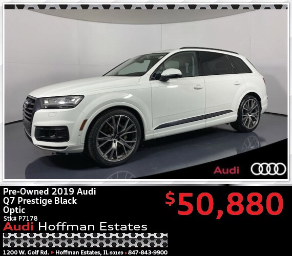Used Audi Deals in Hoffman Estates, IL Audi Hoffman Estates