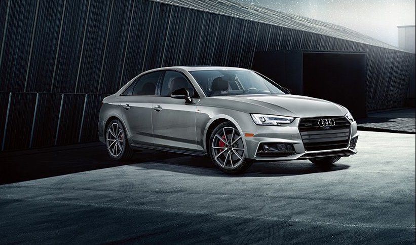 2019 Audi A4