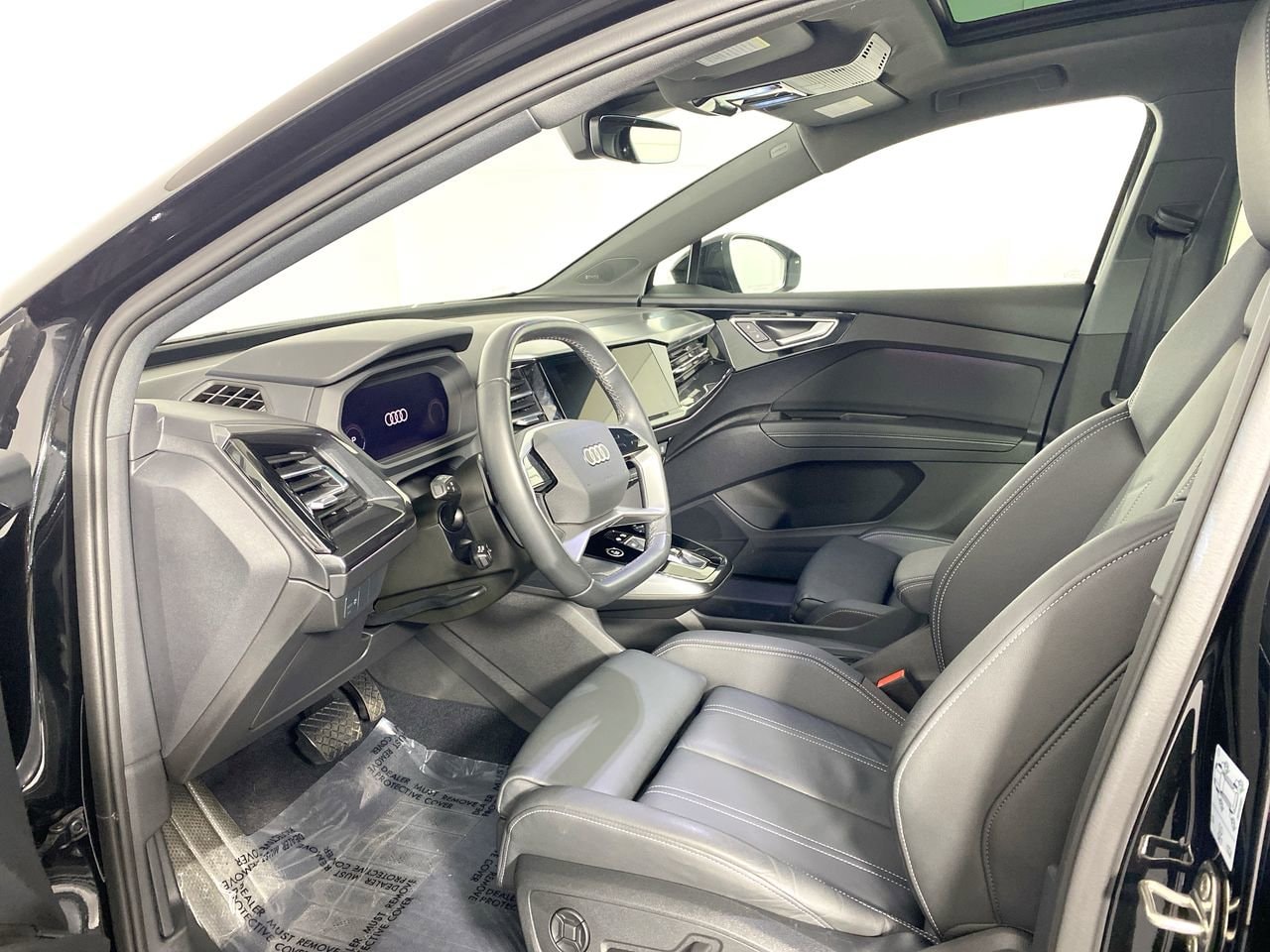 Used 2022 Audi Q4 e-tron Premium Plus with VIN WA1L2BFZ0NP032254 for sale in Hoffman Estates, IL