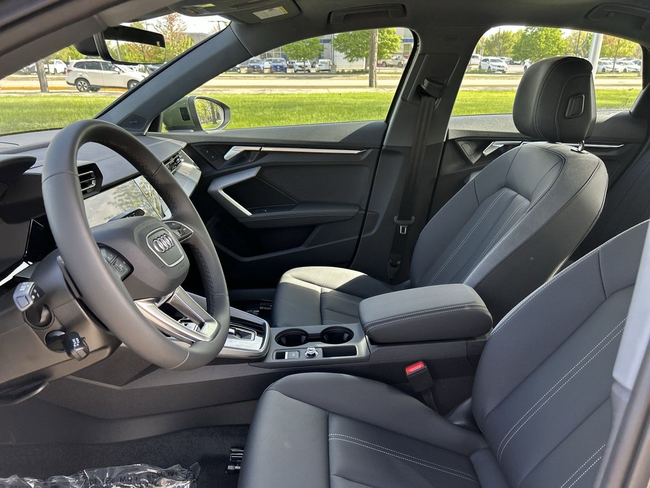 2025 Audi A3 2.0T Premium Plus photo 2