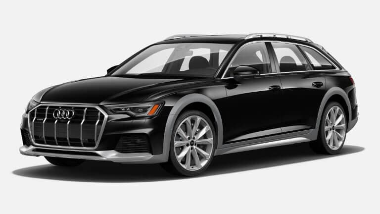 2021 Audi A6 allroad Premium Plus - Brilliant Black