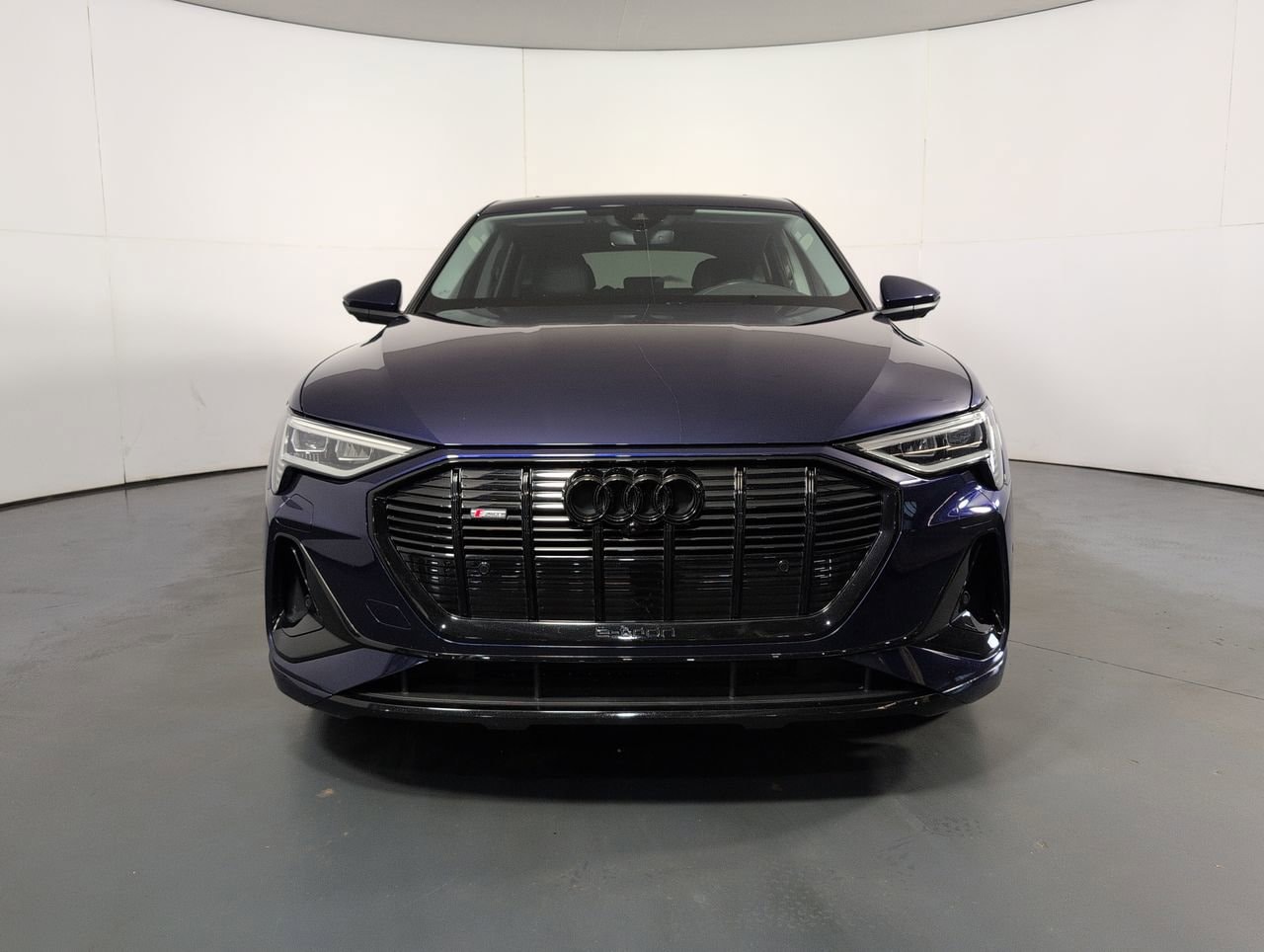 Certified 2022 Audi e-tron Sportback Premium Plus with VIN WA12AAGE8NB024548 for sale in Hoffman Estates, IL