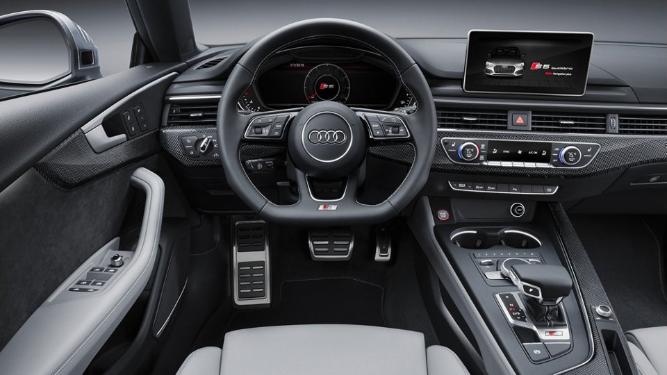 2019 Audi S5 Interior